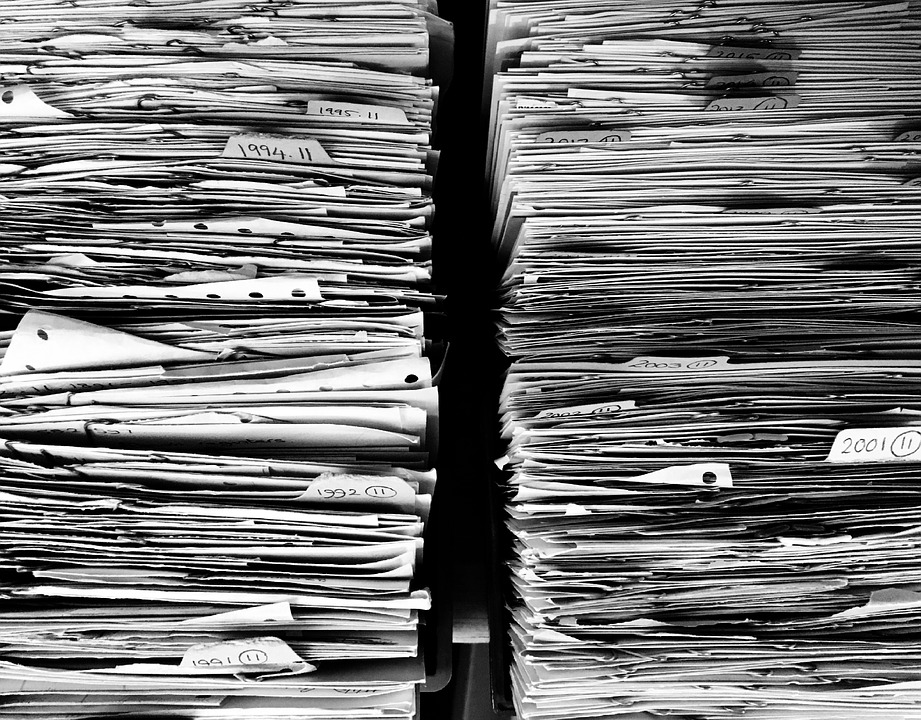 Business Document Retention