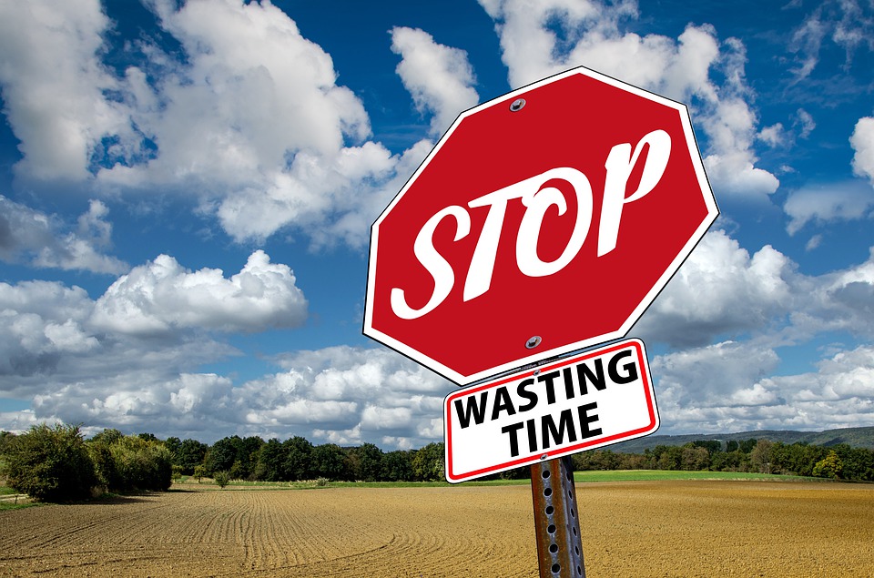 The Top 5 Time Wasters And How To Avoid Them